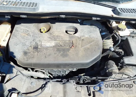 2013 Ford Escape Se из США, поврежденный, VIN 1FMCU0G93DUA85898